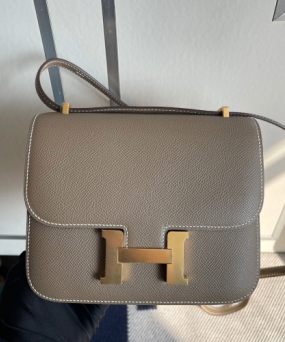 에르메스 콘스탄스18 에토프 금장 앱송